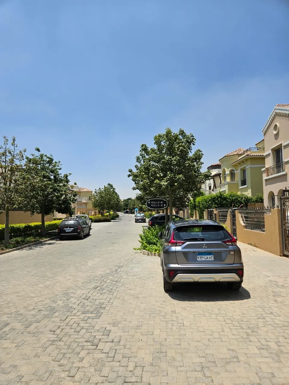 Villa for sale in Hyde Park in New Cairo of 0 m² with 5 bedrooms