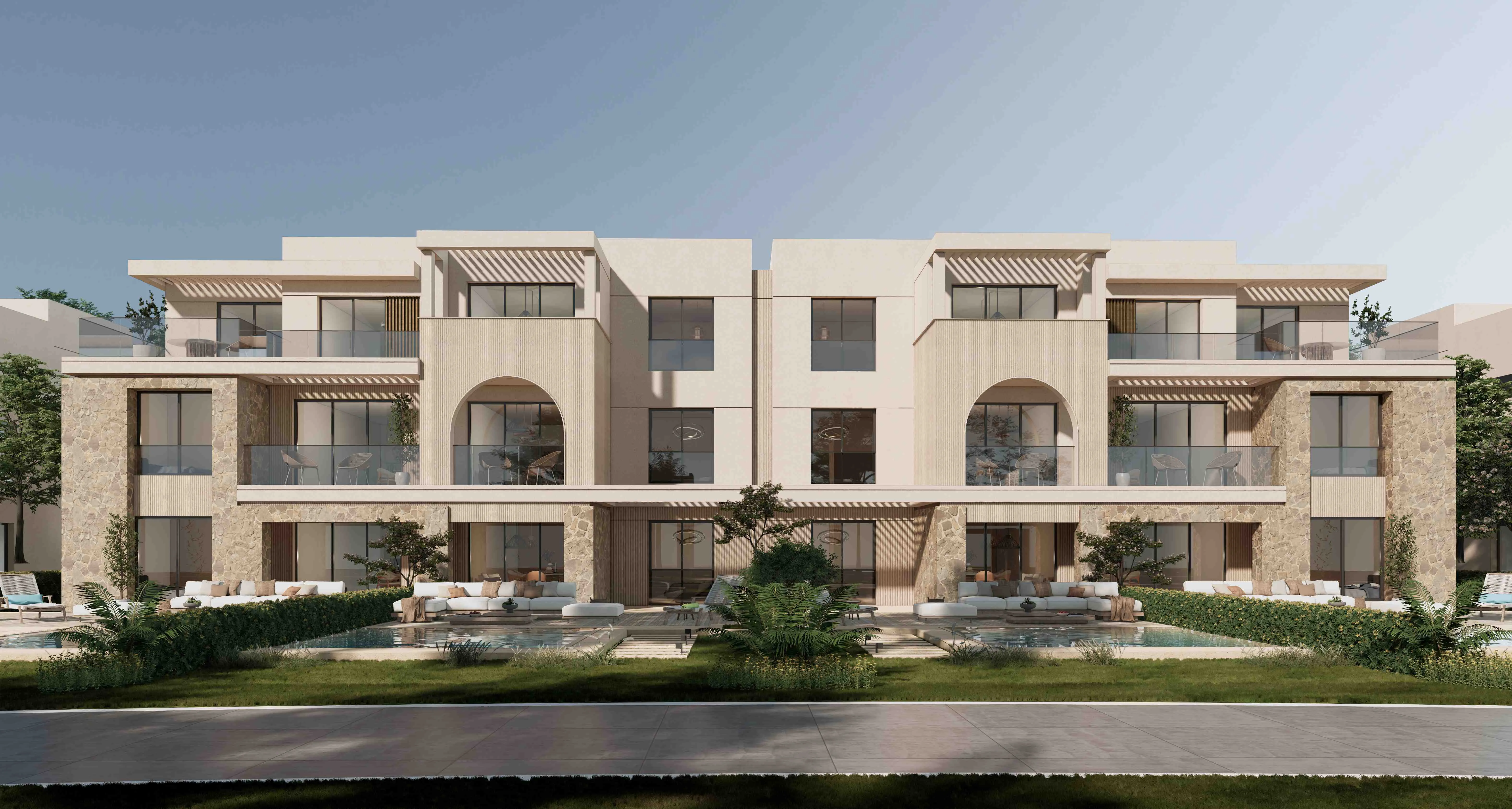 Chalet for sale in Summer in Sidi Heneish of 137 m² with 3 bedrooms