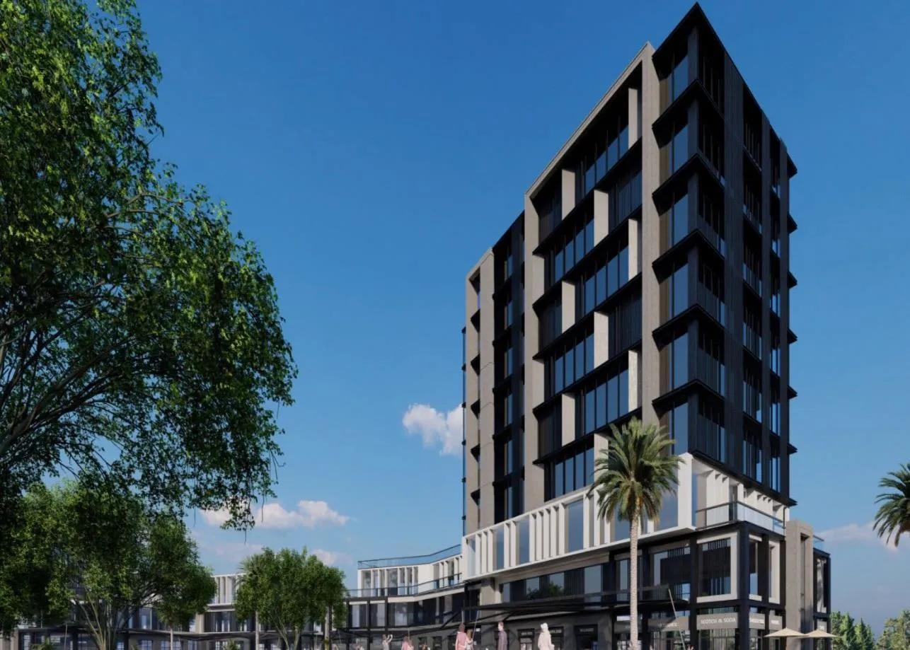 Office for sale in 205 DownTown in El Sheikh Zayed of 0 m² with 0 bedrooms