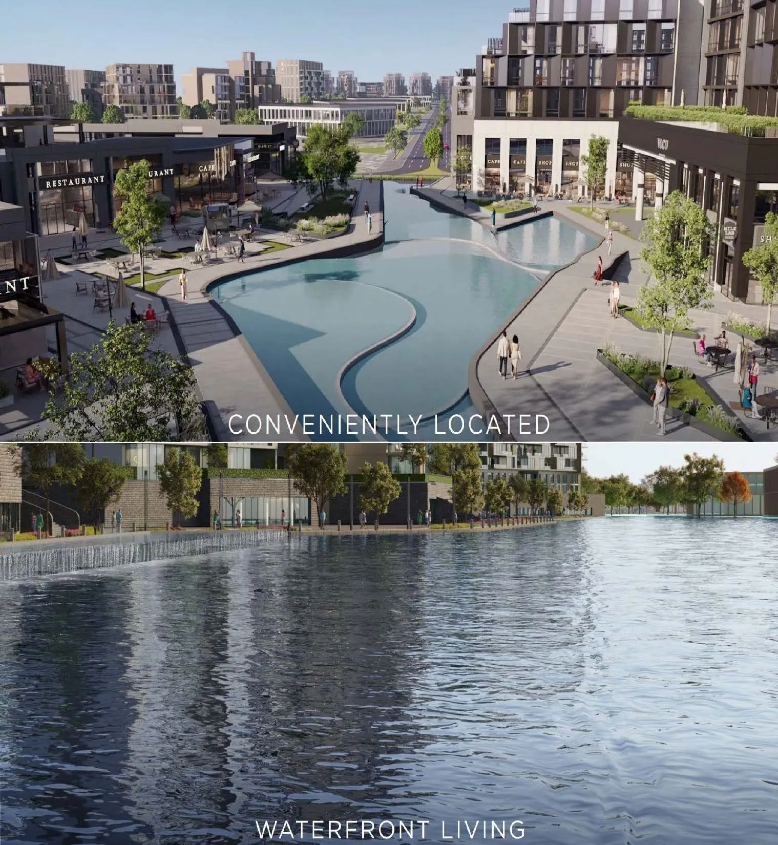 Office for sale in 205 DownTown in El Sheikh Zayed of 0 m² with 0 bedrooms