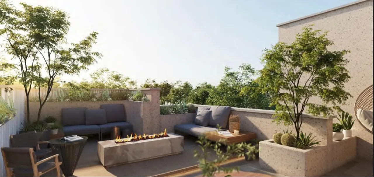 Penthouse for sale in Ivoire West in El Sheikh Zayed of 208 m² with 3 bedrooms