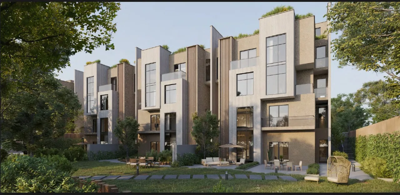 Penthouse for sale in Ivoire West in El Sheikh Zayed of 208 m² with 3 bedrooms