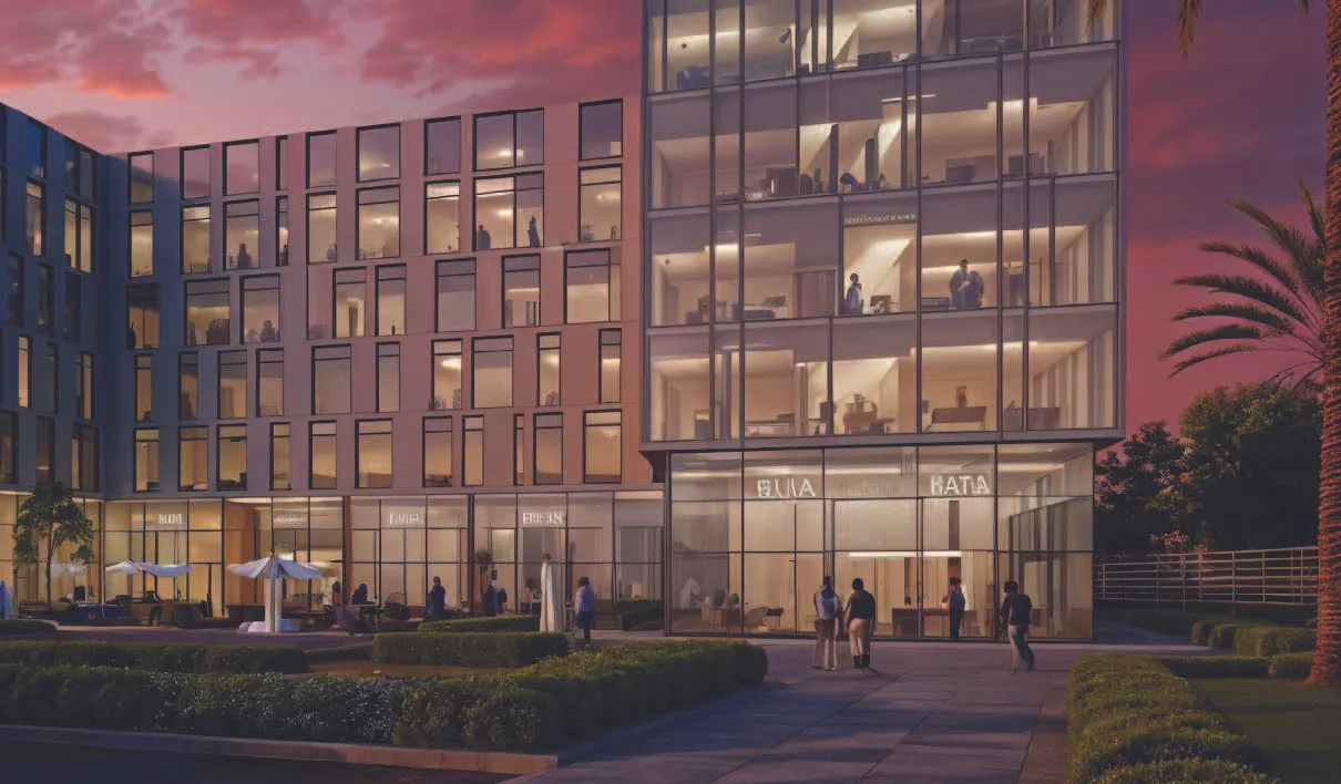 Office for sale in Boutiques Business Village in Golden Square of 0 m² with 0 bedrooms