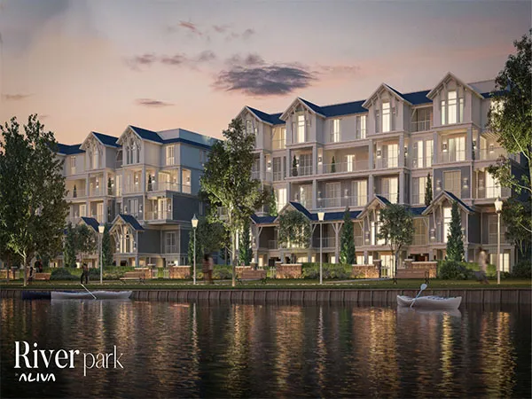 شقة للبيع في اليفا ماونتن فيو مدينه المستقبل في مدينة المستقبل بمساحة 145 م² تتكون من 3 غرف