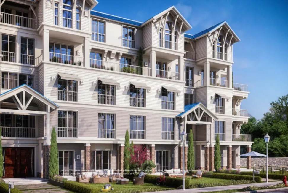 دوبلكس للبيع في ماونتن فيو أي سيتي القاهرة الجديدة في القاهرة الجديدة بمساحة 255 م² تتكون من 3 غرف