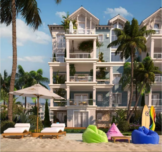 دوبلكس للبيع في ماونتن فيو أي سيتي القاهرة الجديدة في القاهرة الجديدة بمساحة 255 م² تتكون من 3 غرف