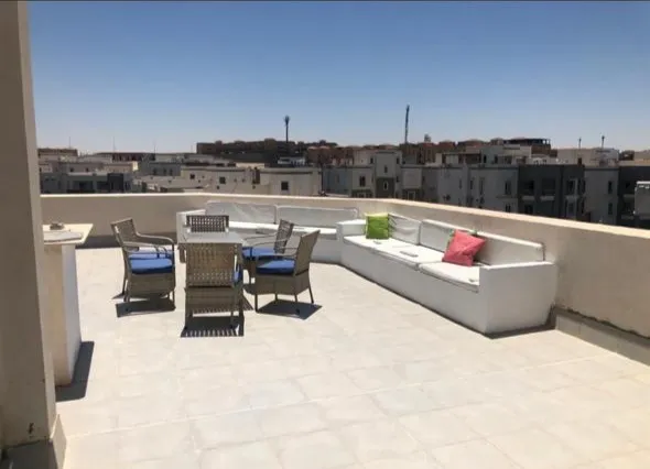 Chalet for sale in Amwaj in Sidi Abdel Rahman of 85 m² with 2 bedrooms