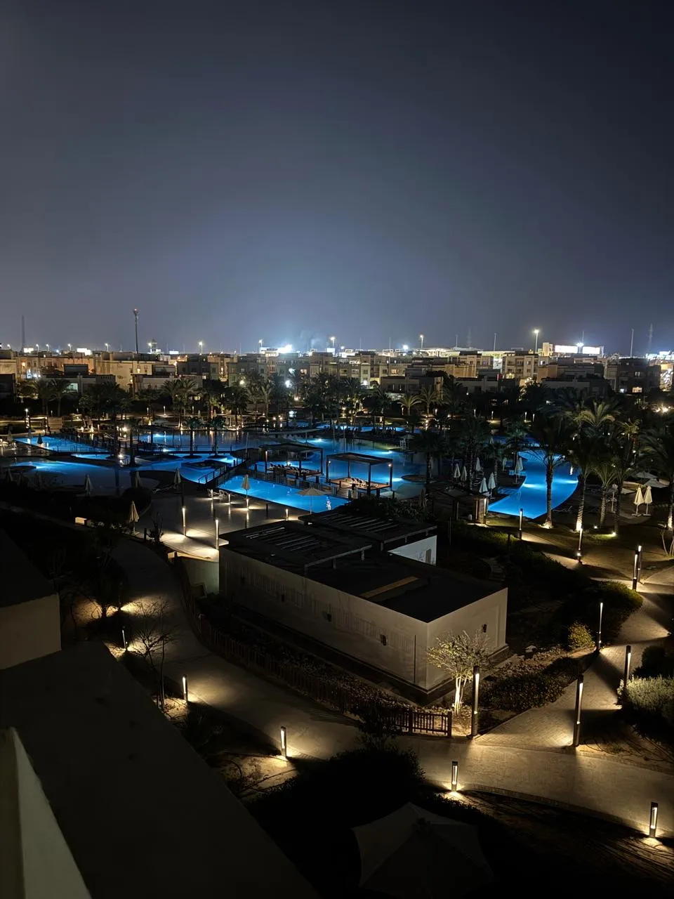 Chalet for sale in Amwaj in Sidi Abdel Rahman of 85 m² with 2 bedrooms