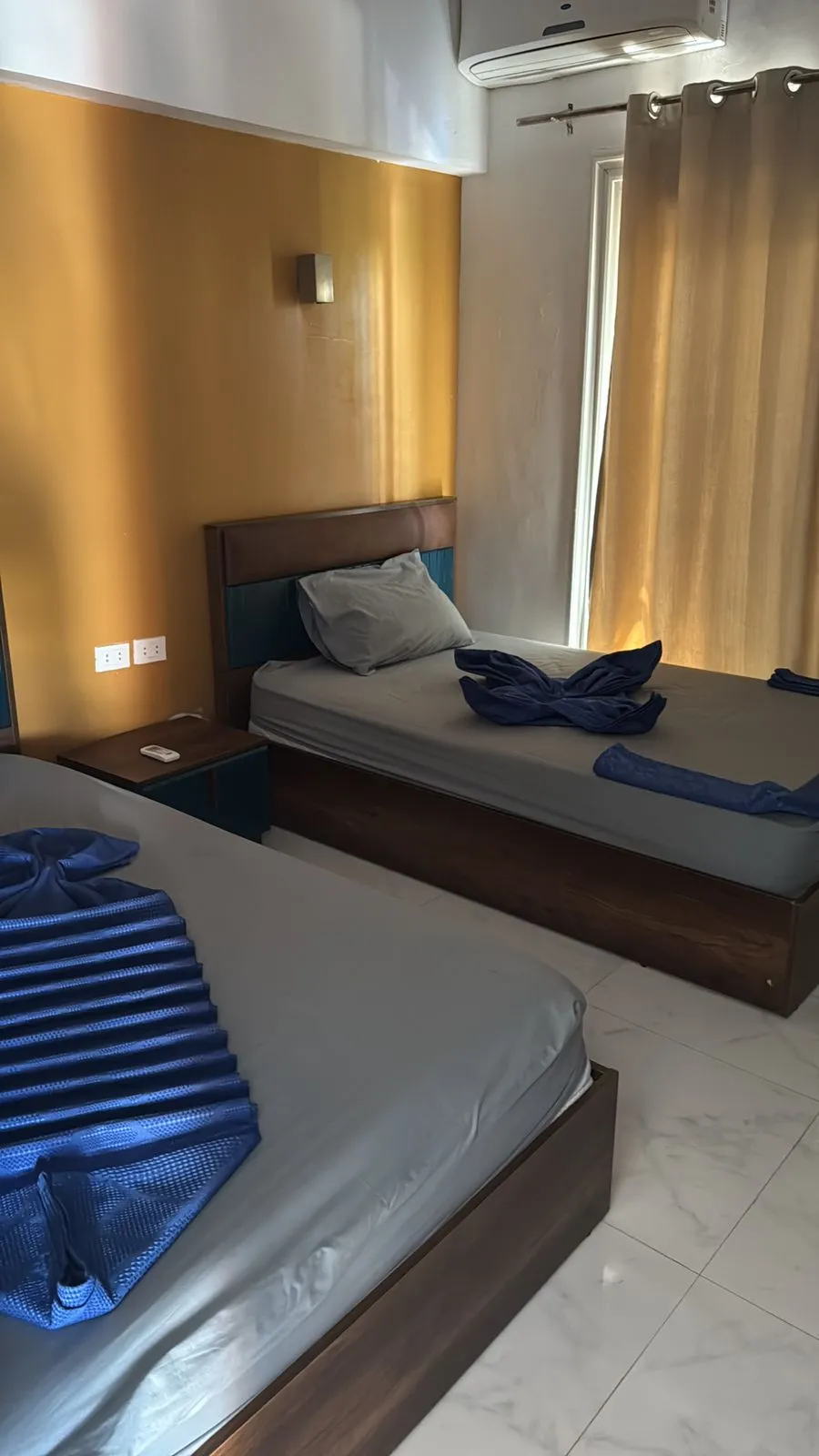 Chalet for sale in Amwaj in Sidi Abdel Rahman of 112 m² with 3 bedrooms