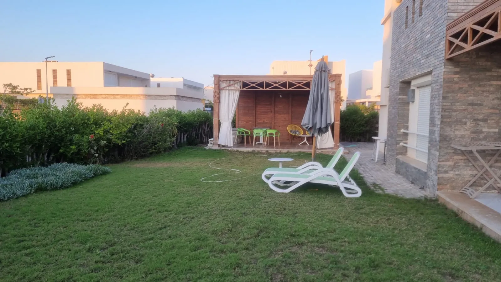 Chalet for sale in Amwaj in Sidi Abdel Rahman of 112 m² with 3 bedrooms