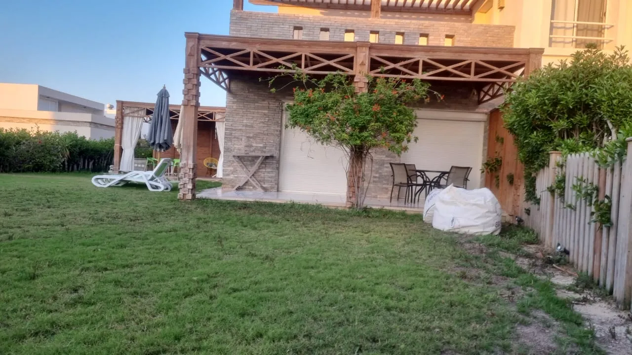 Chalet for sale in Amwaj in Sidi Abdel Rahman of 112 m² with 3 bedrooms