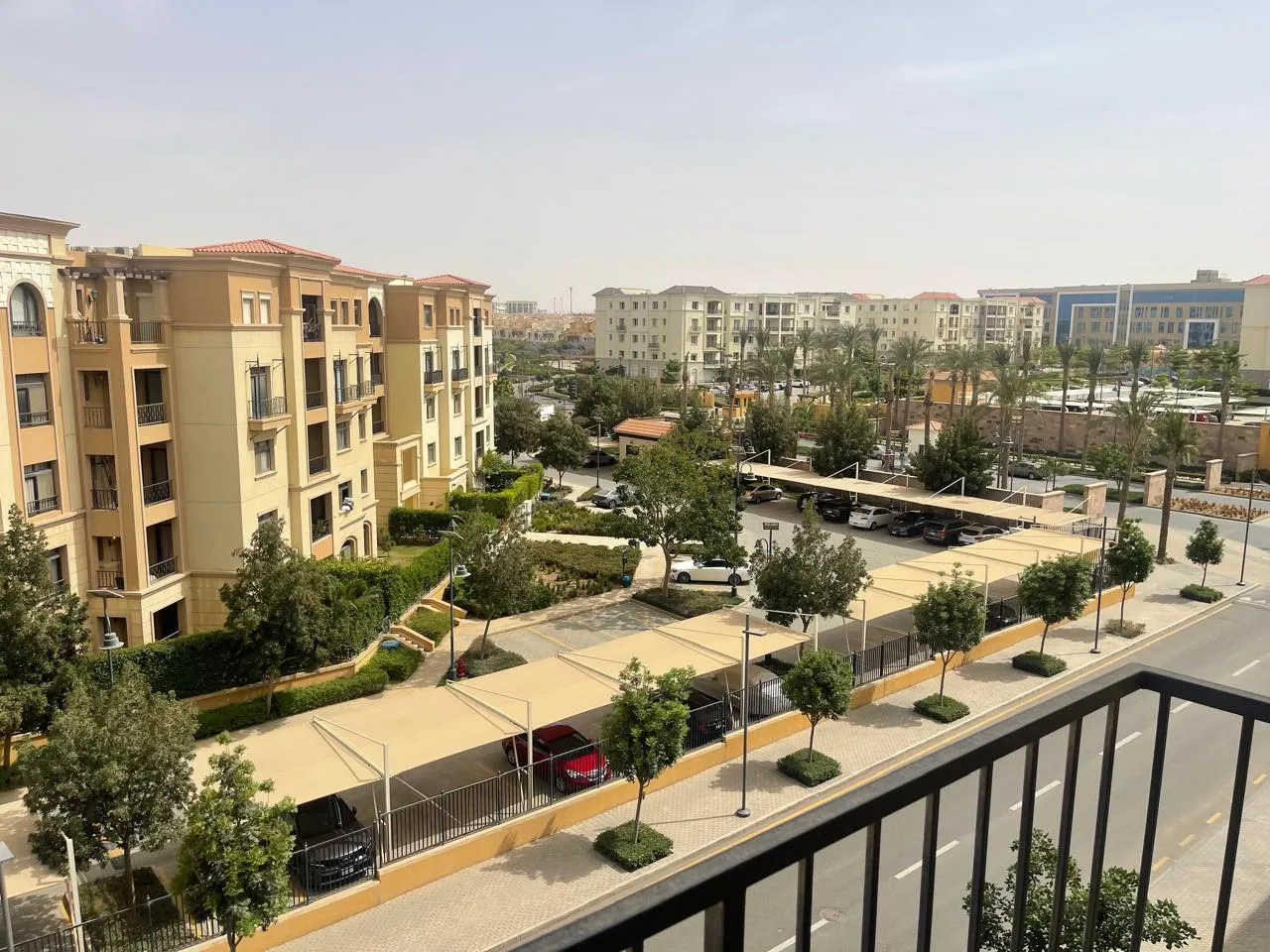 Apartment for sale in Mivida in New Cairo of 238 m² with 3 bedrooms