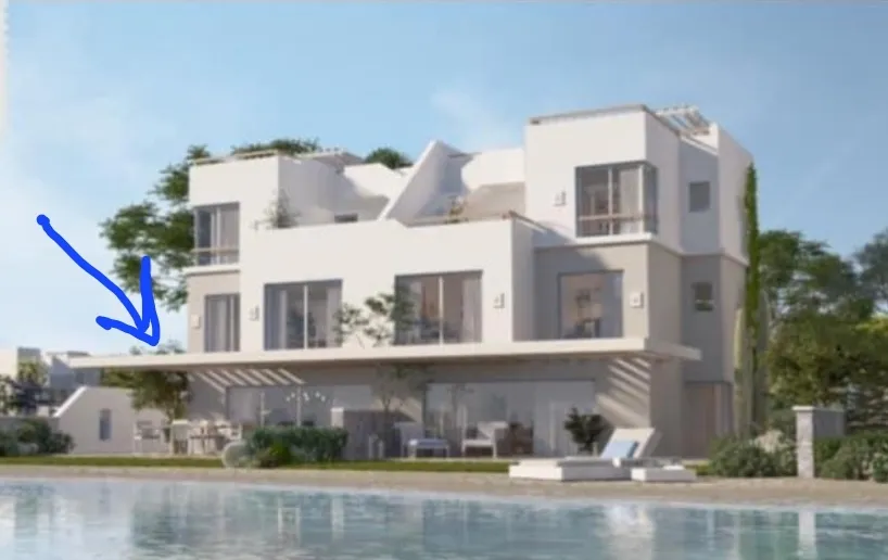 Duplex for sale in Plage in Sidi Abdel Rahman of 0 m² with 3 bedrooms