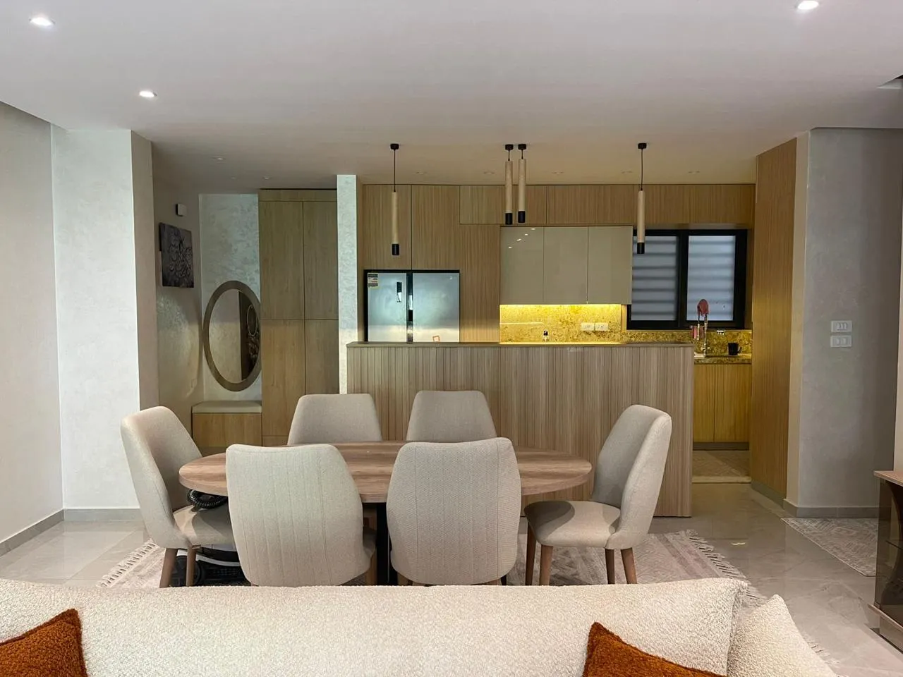 Apartment for sale in SODIC East in New Heliopolis of 162 m² with 3 bedrooms