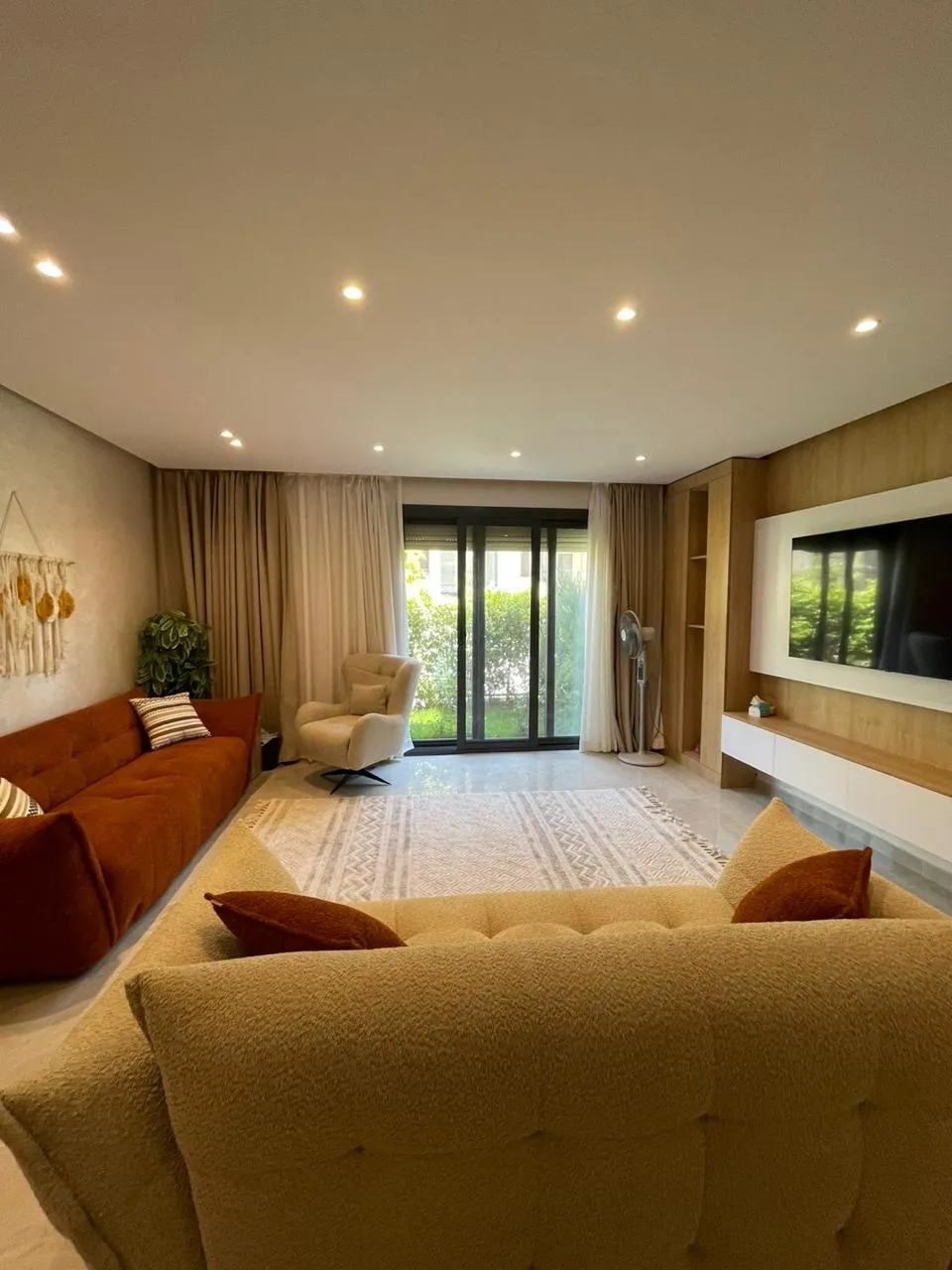 Apartment for sale in SODIC East in New Heliopolis of 162 m² with 3 bedrooms