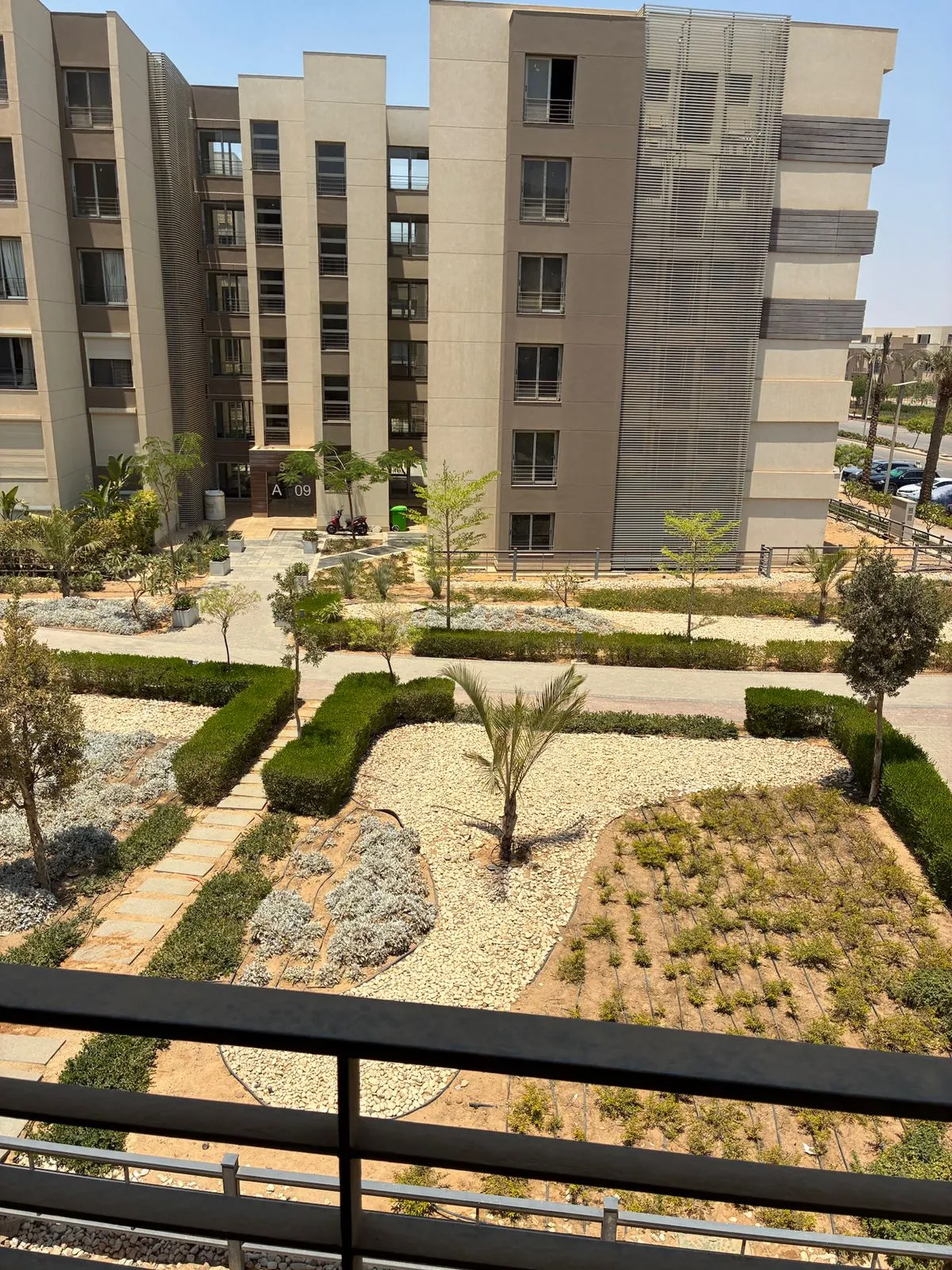 Apartment for sale in Palm Hills New Cairo in New Cairo of 185 m² with 3 bedrooms