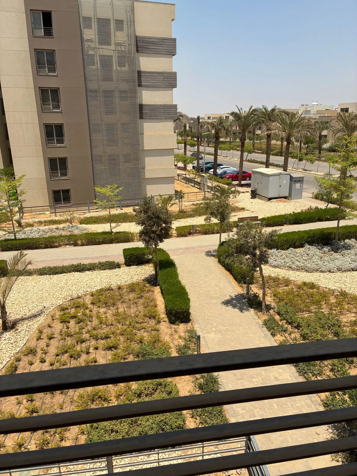 Apartment for sale in Palm Hills New Cairo in New Cairo of 185 m² with 3 bedrooms