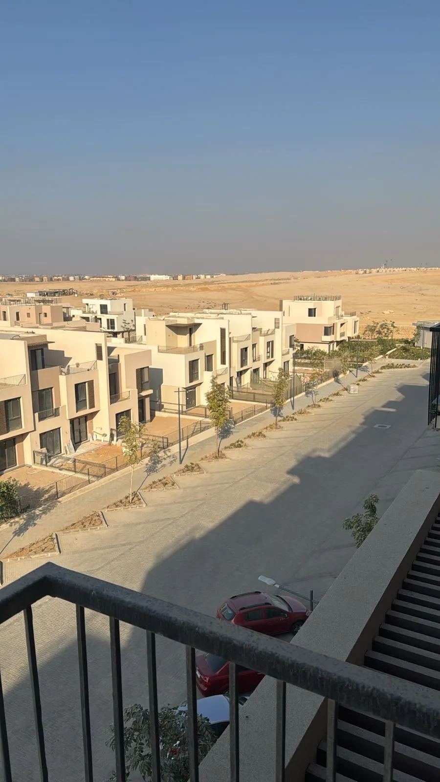Penthouse for sale in SODIC East in New Heliopolis of 217 m² with 4 bedrooms