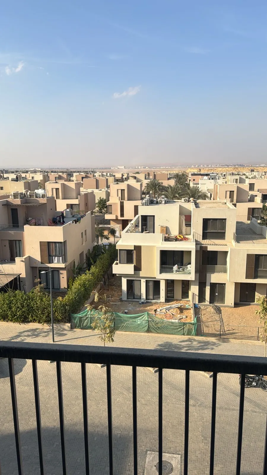 Penthouse for sale in SODIC East in New Heliopolis of 217 m² with 4 bedrooms