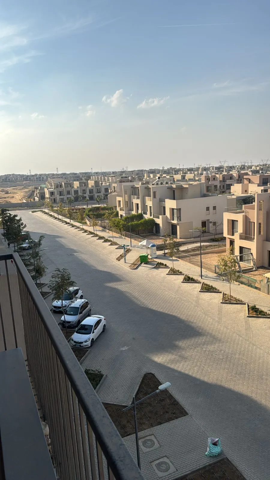Penthouse for sale in SODIC East in New Heliopolis of 217 m² with 4 bedrooms