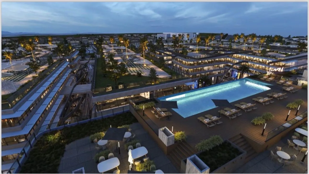 شقة فندقية للبيع في موراي في القاهرة الجديدة بمساحة 0 م² تتكون من 1 غرف