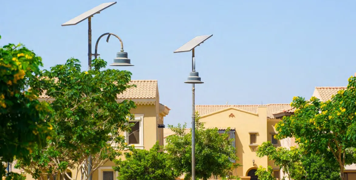 توين هاوس للبيع في ميفيدا في القاهرة الجديدة بمساحة 356 م² تتكون من 3 غرف