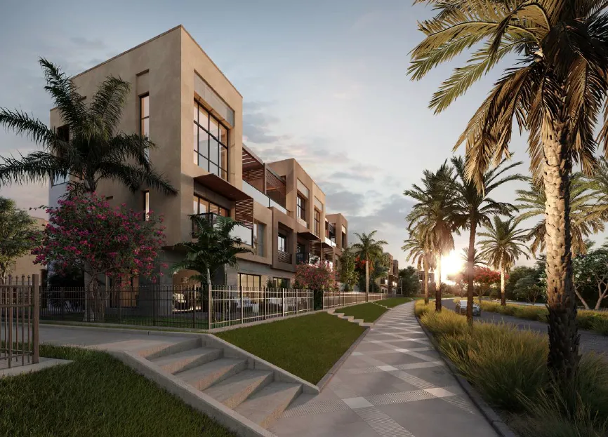 Apartment for sale in DISTRICT 5 in South New Cairo of 179 m² with 3 bedrooms