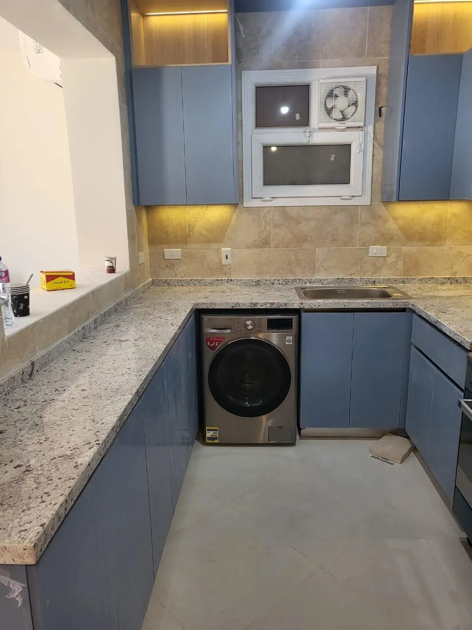 شاليه للبيع في لاجونا باي في العين السخنة بمساحة 160 م² تتكون من 3 غرف