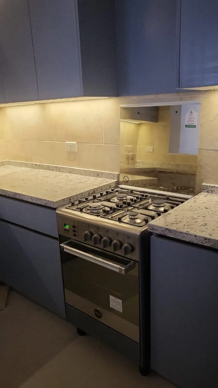 شاليه للبيع في لاجونا باي في العين السخنة بمساحة 160 م² تتكون من 3 غرف