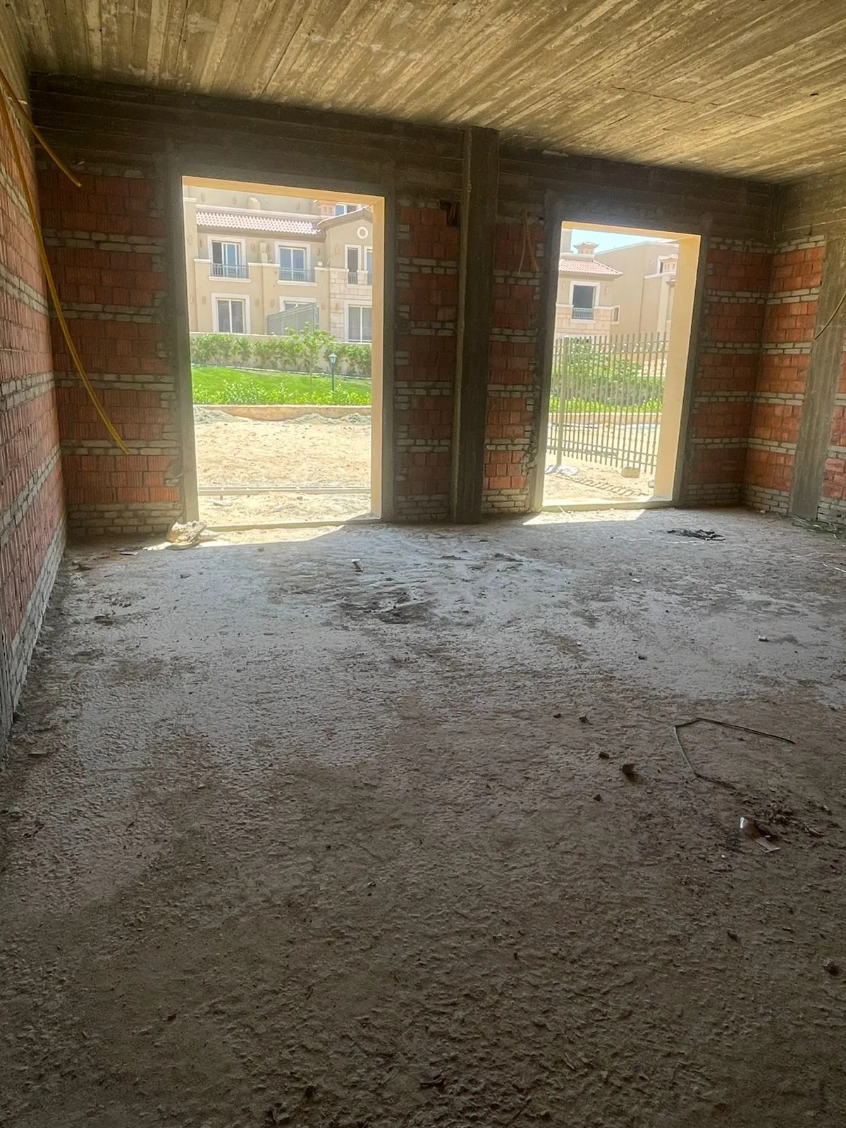 Townhouse for sale in La Vista City  in New Capital City of 230 m² with 3 bedrooms