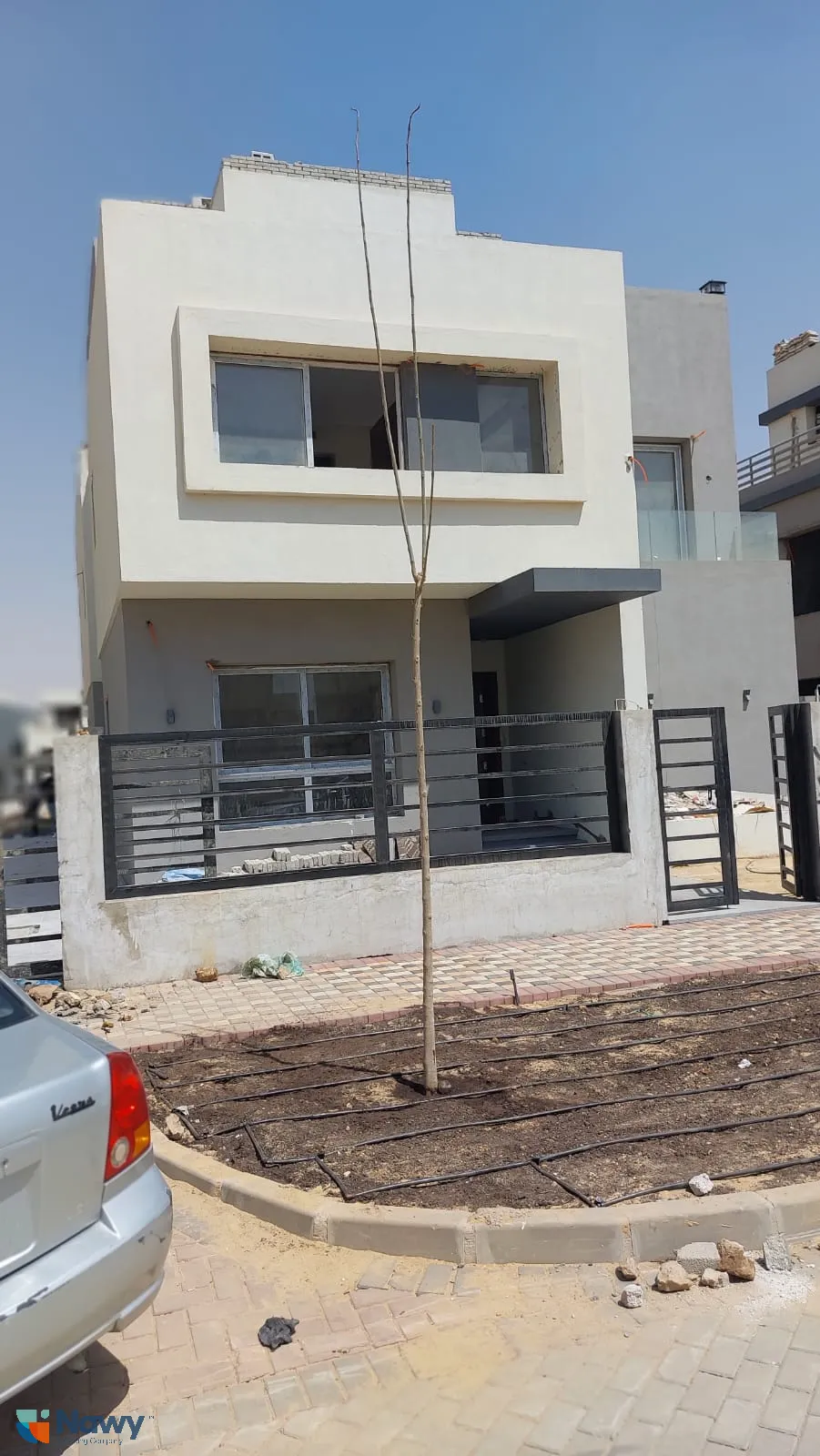 فيلا للبيع في هايد بارك في القاهرة الجديدة بمساحة 0 م² تتكون من 5 غرف