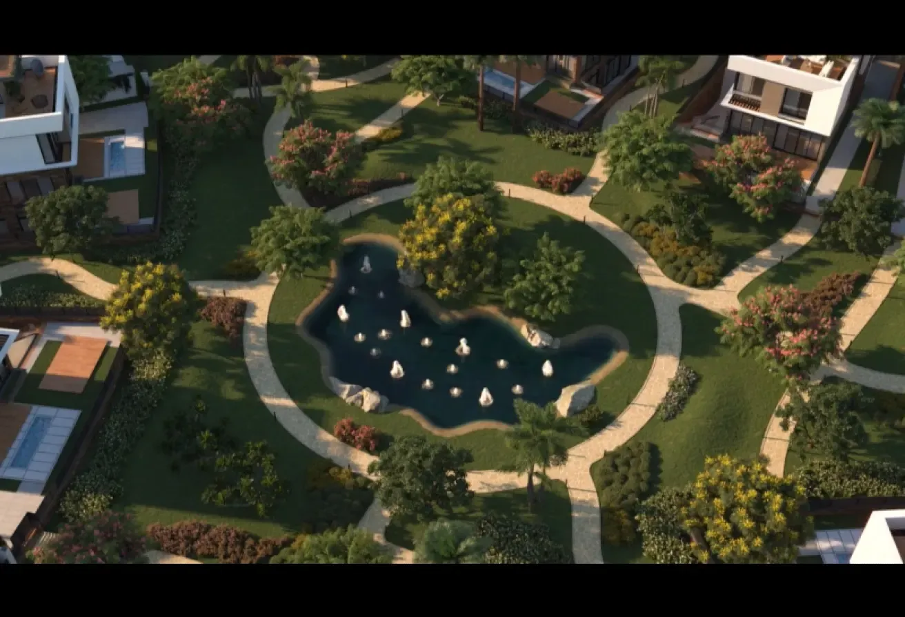 Townhouse for sale in Silva in El Sheikh Zayed of 223 m² with 4 bedrooms