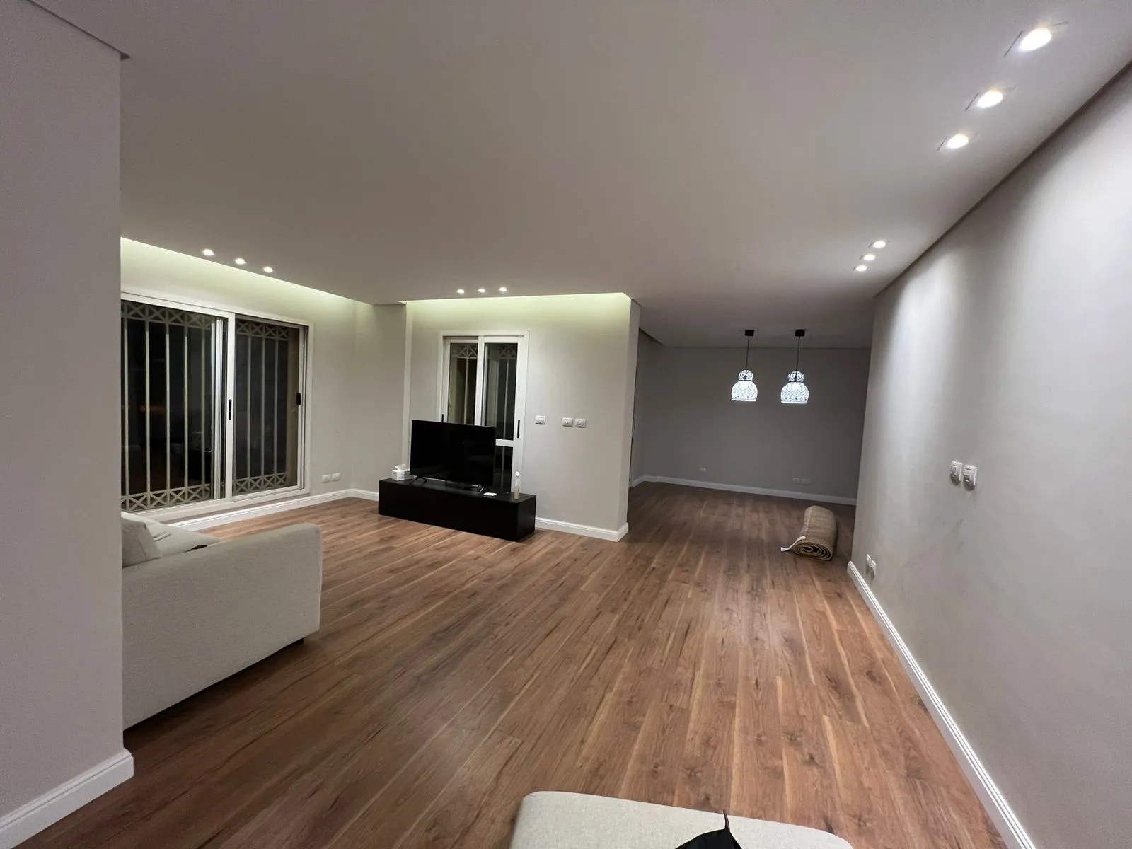 شقة للبيع في مدينتي في مدينتي بمساحة 124 م² تتكون من 2 غرف