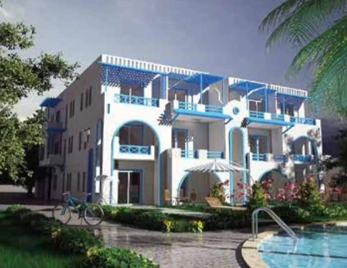 Duplex for sale in Majesty Bay El Galala Lasirena in Ain Sokhna of 0 m² with 2 bedrooms