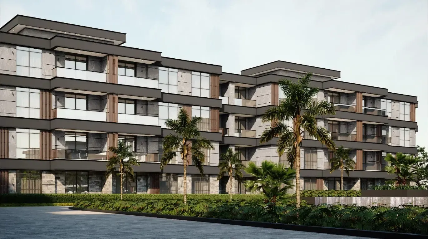 Apartment for sale in Dejoya Residence in New Zayed of 108 m² with 2 bedrooms