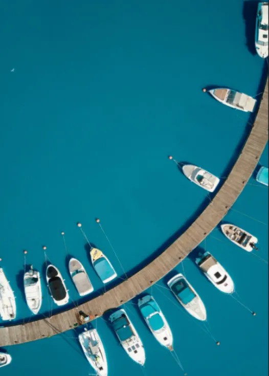 Chalet for sale in The Island - Marina 5 in Al Alamein of 63 m² with 1 bedrooms