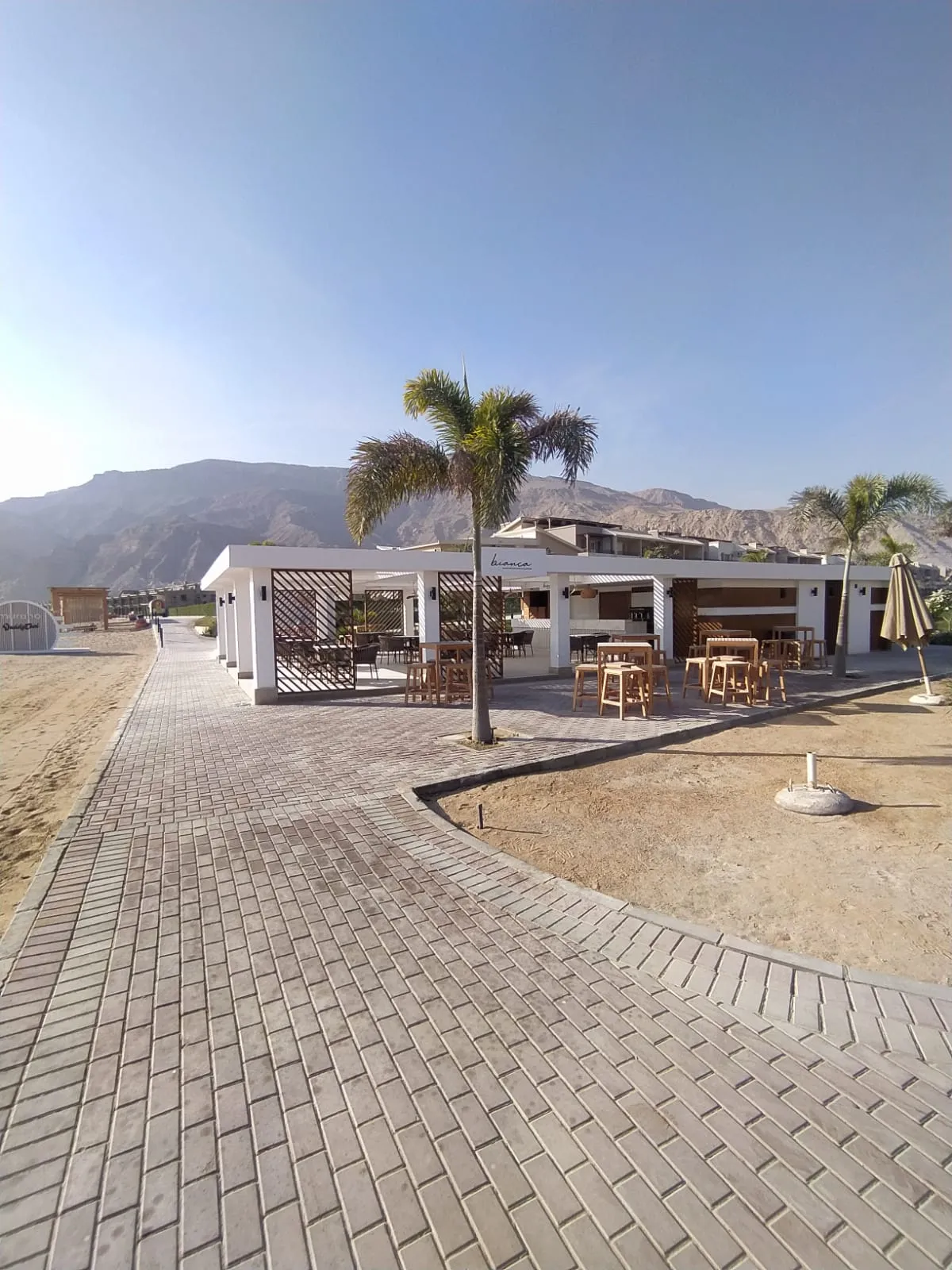 شاليه للبيع في مورانو وادي دجله في العين السخنة بمساحة 150 م² تتكون من 3 غرف