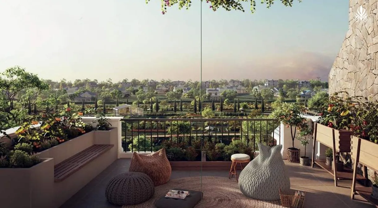 Apartment for sale in Aliva Mountain View Mostakbal City in Mostakbal City of 125 m² with 3 bedrooms