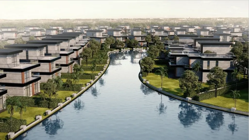 Twinhouse for sale in Dejoya Villas in New Zayed of 275 m² with 4 bedrooms