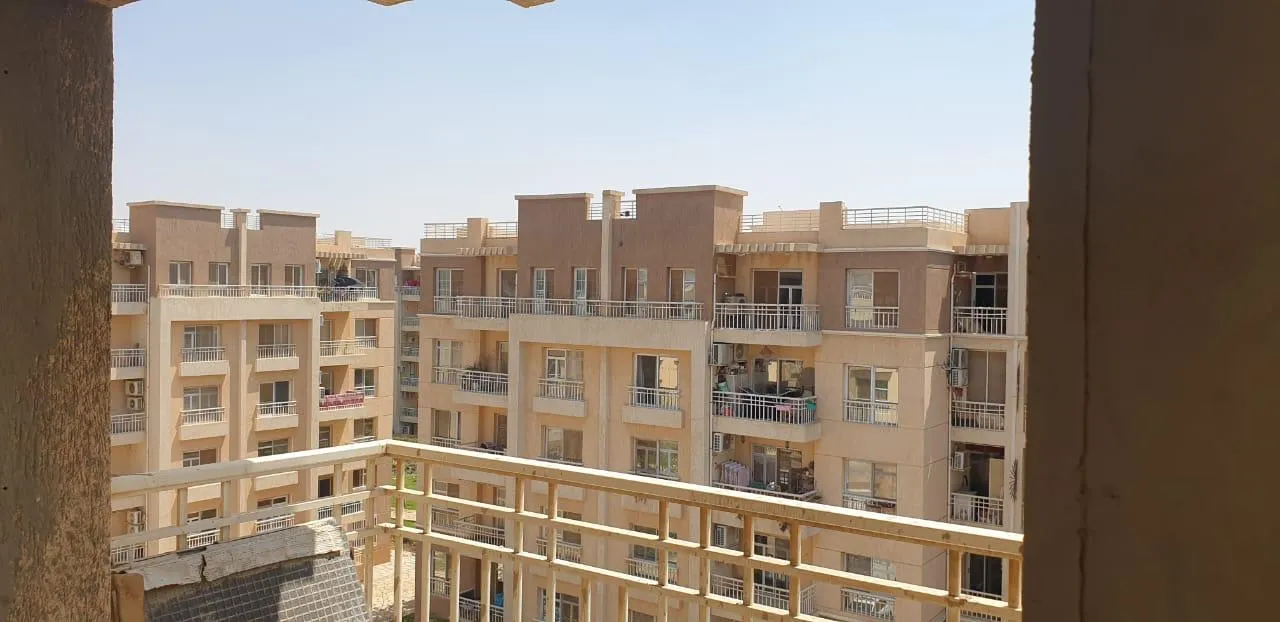 Apartment for sale in Madinaty in Madinaty of 92 m² with 2 bedrooms