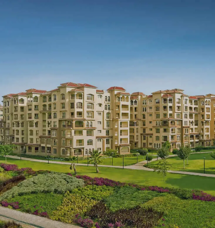 Apartment for sale in Madinaty in Madinaty of 92 m² with 2 bedrooms