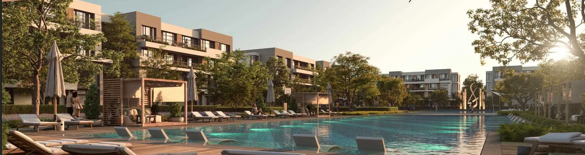 Apartment for sale in Lugar in New Zayed of 115 m² with 2 bedrooms