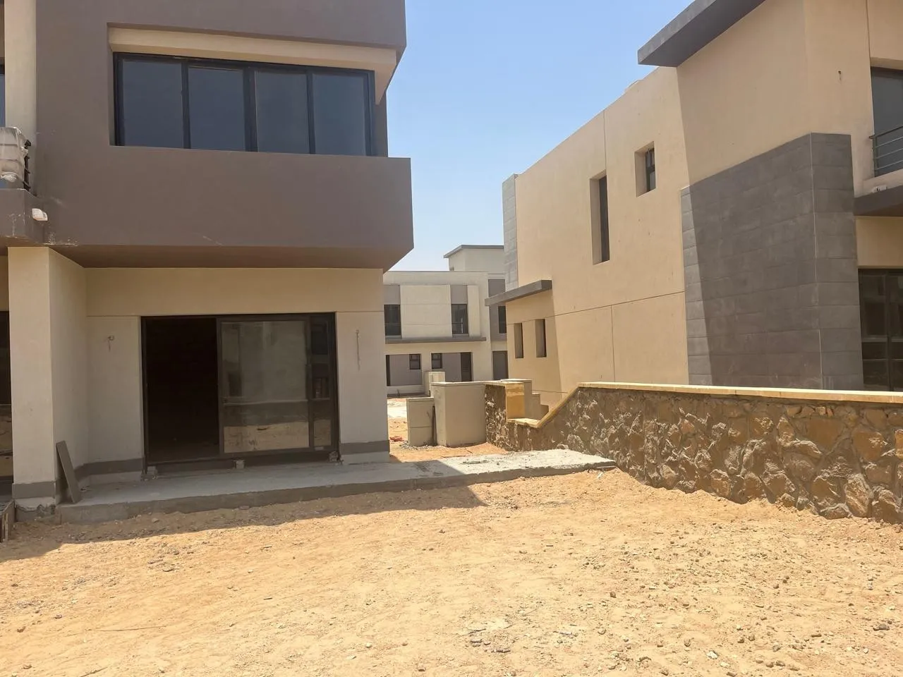 Townhouse for sale in Swanlake Residences in New Cairo of 0 m² with 3 bedrooms