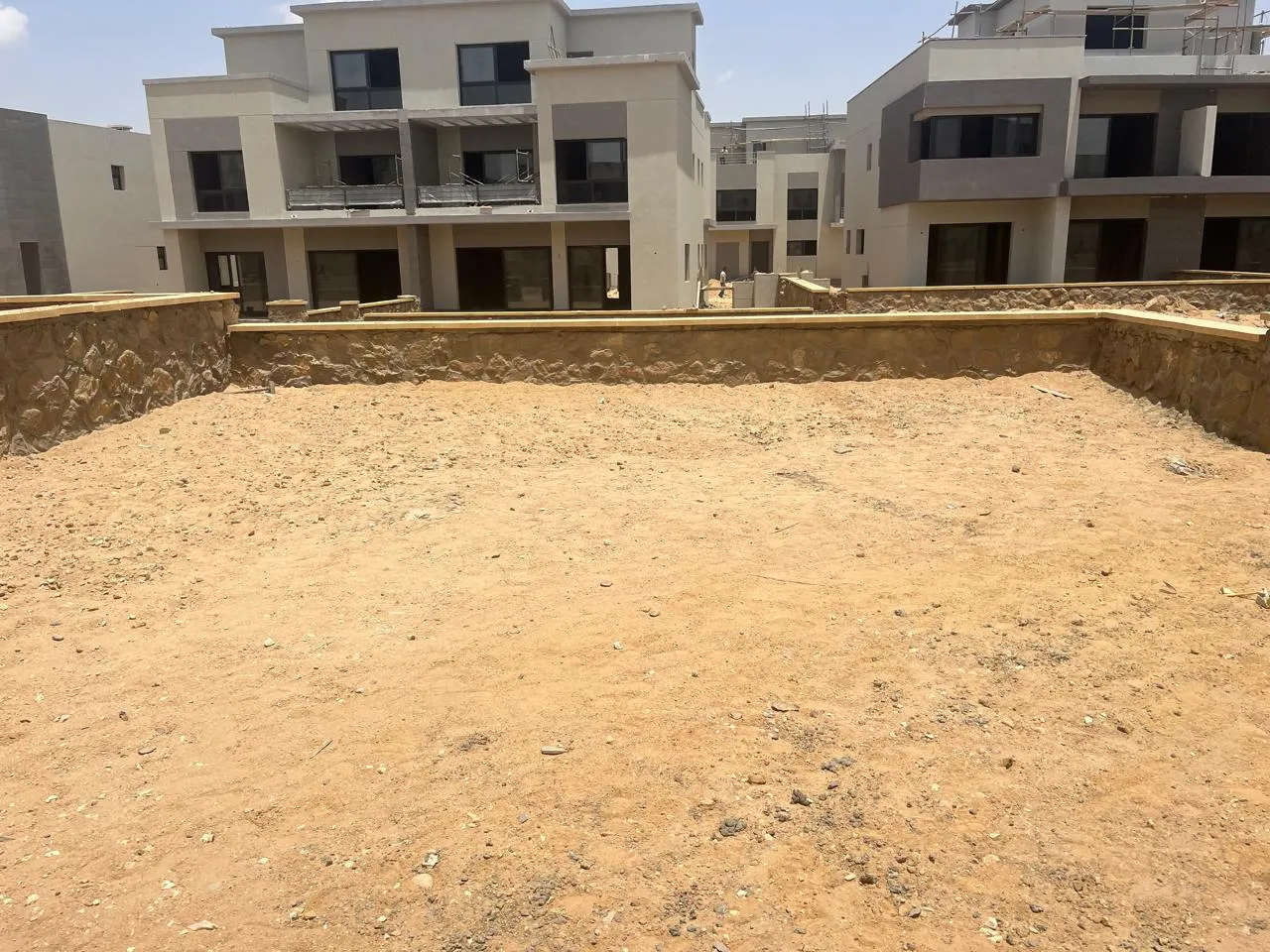 Townhouse for sale in Swanlake Residences in New Cairo of 0 m² with 3 bedrooms