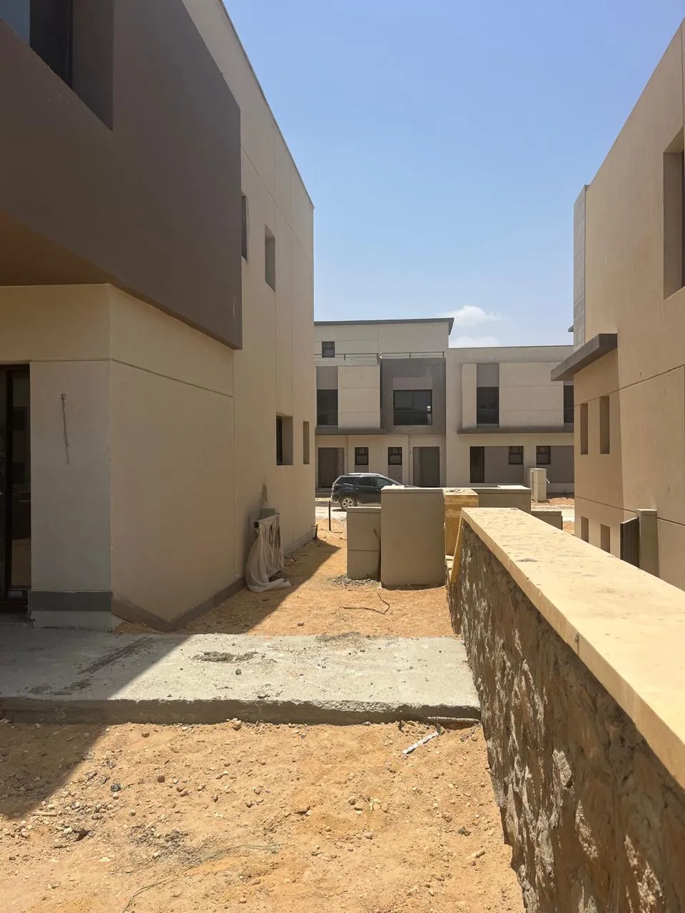 Townhouse for sale in Swanlake Residences in New Cairo of 0 m² with 3 bedrooms