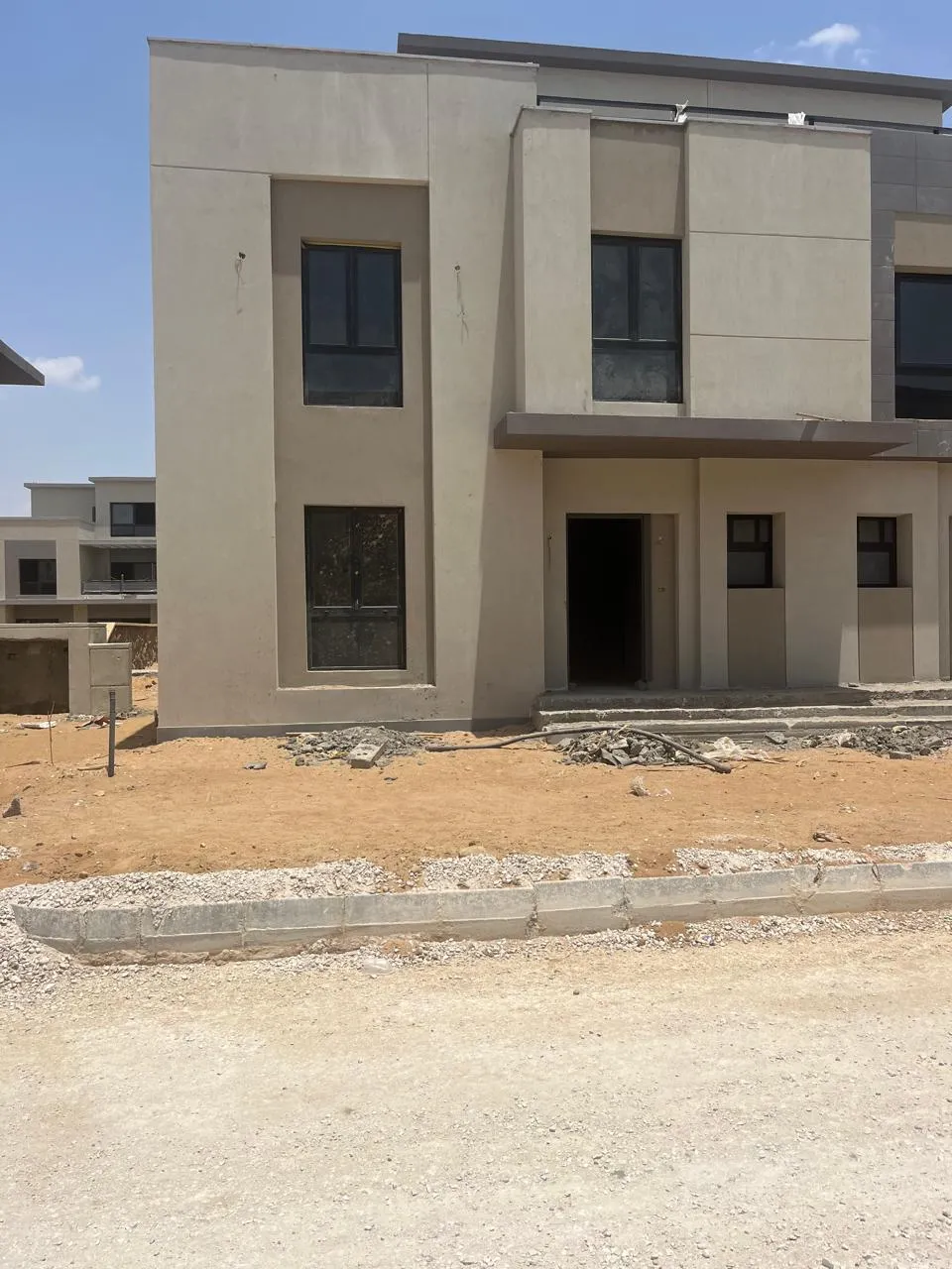 Townhouse for sale in Swanlake Residences in New Cairo of 0 m² with 3 bedrooms