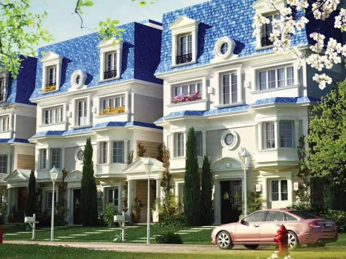 Apartment for sale in Mountain View iCity October in Northern Expansion of 150 m² with 3 bedrooms