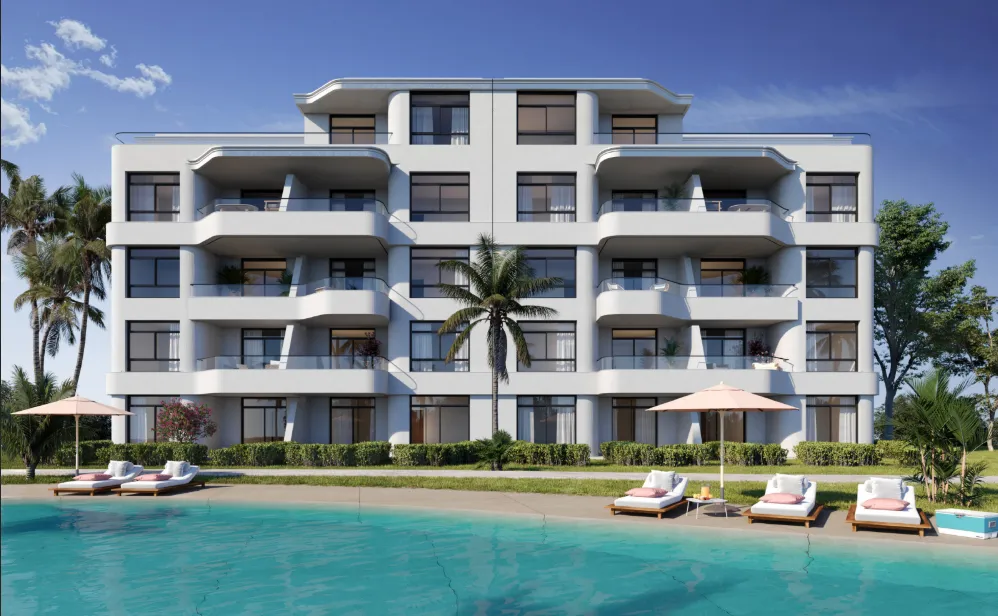 Chalet for sale in June  in Ras El Hekma of 106 m² with 2 bedrooms