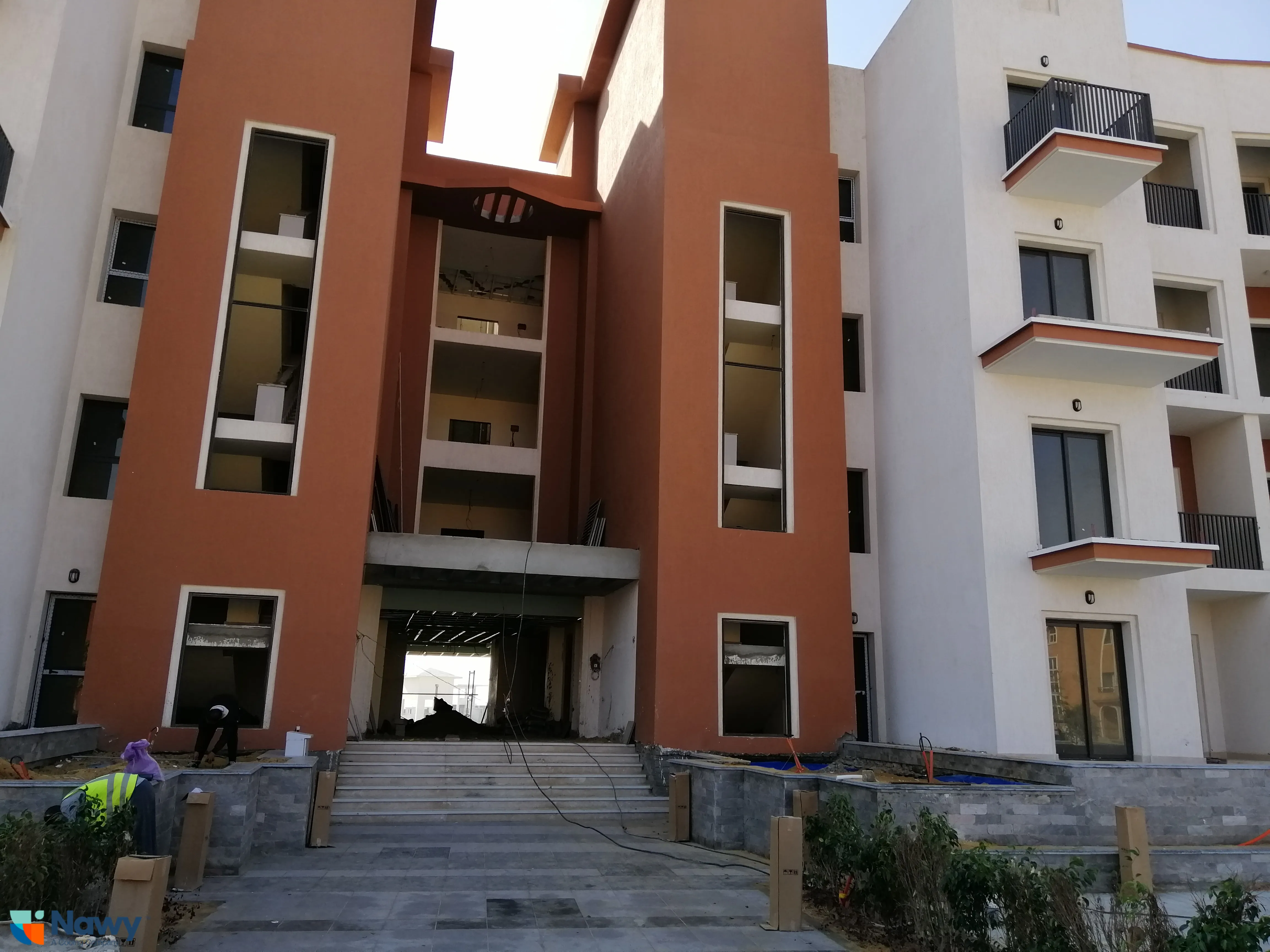 Serviced Apartment for sale in Nyoum October in Northern Expansion of 0 m² with 1 bedrooms