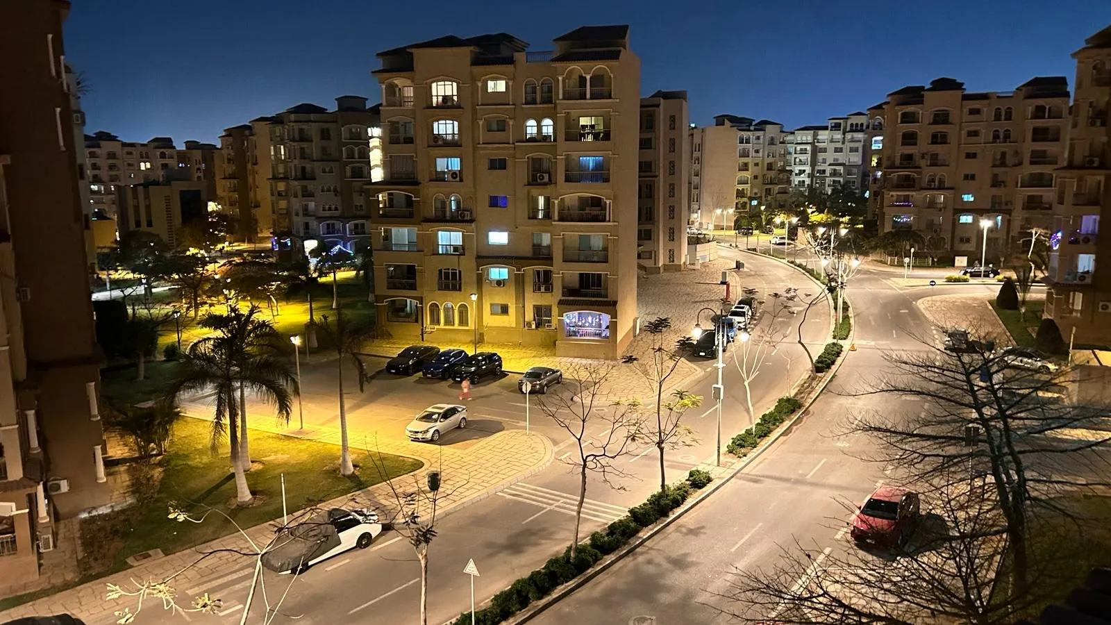 Apartment for sale in Madinaty in Madinaty of 0 m² with 2 bedrooms